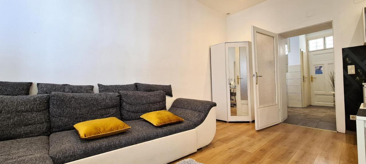 Wiener Buddha Style Flat With Inner Garden- Marzstrasse City Apartments Kültér fotó