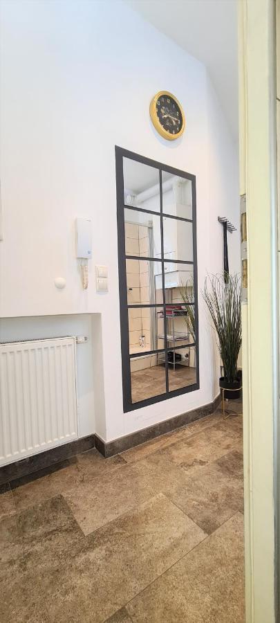 Wiener Buddha Style Flat With Inner Garden- Marzstrasse City Apartments Kültér fotó