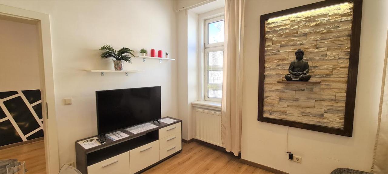 Wiener Buddha Style Flat With Inner Garden- Marzstrasse City Apartments Kültér fotó