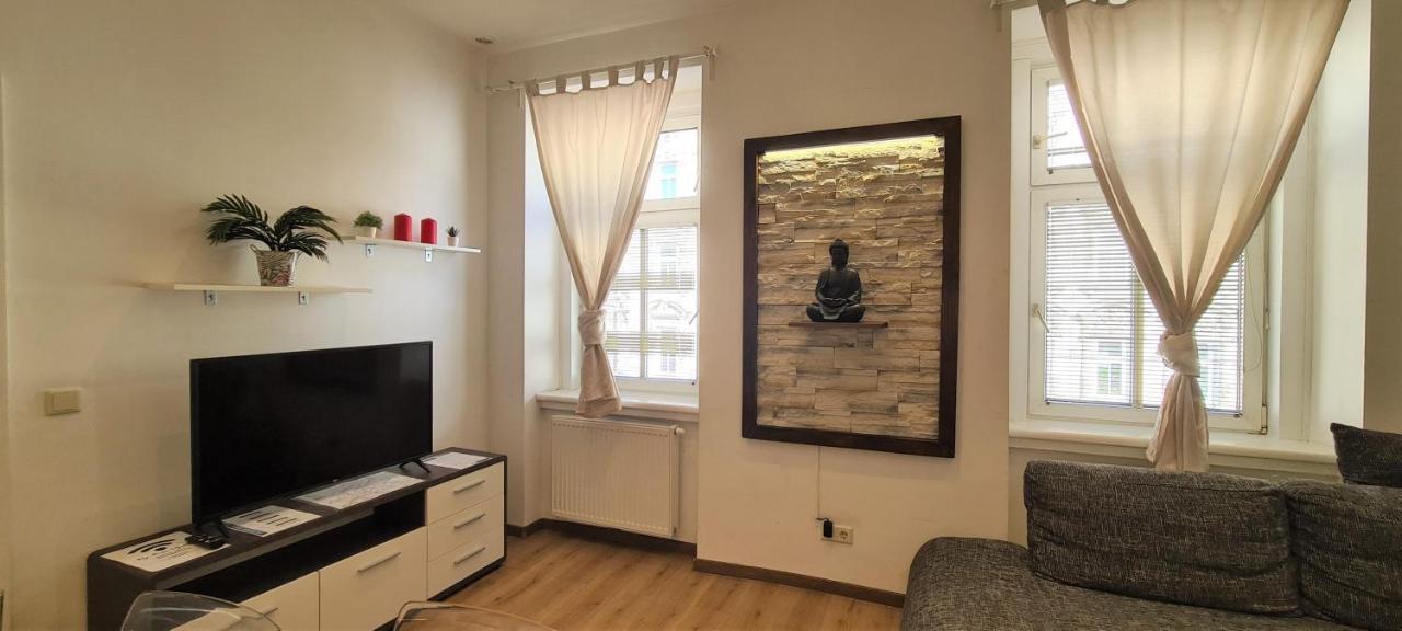 Wiener Buddha Style Flat With Inner Garden- Marzstrasse City Apartments Kültér fotó
