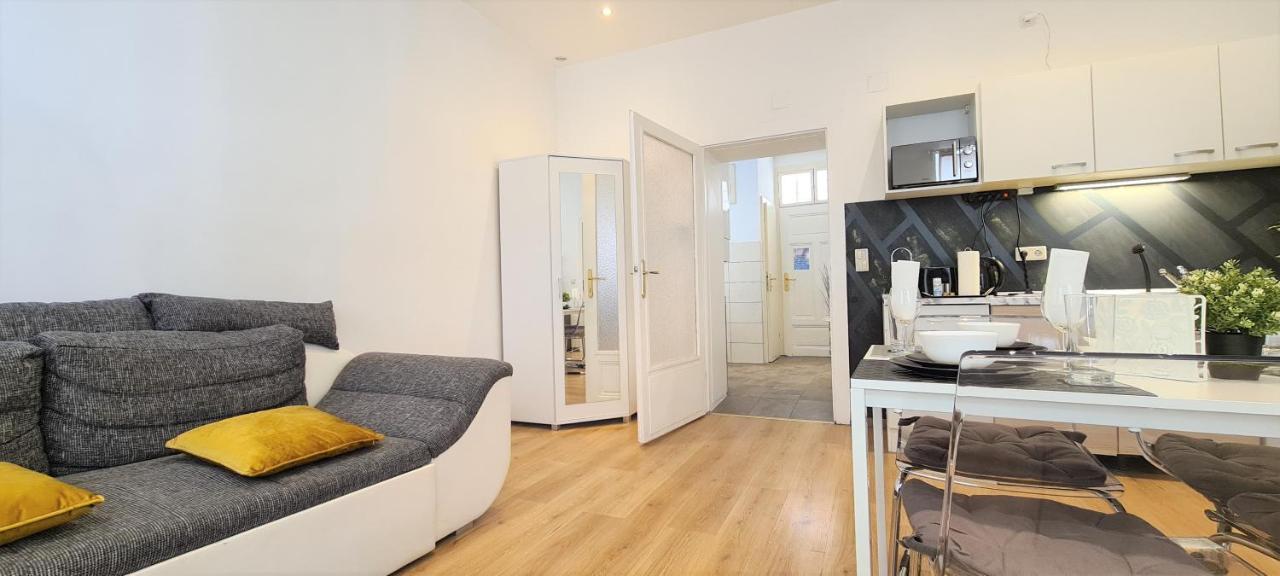 Wiener Buddha Style Flat With Inner Garden- Marzstrasse City Apartments Kültér fotó