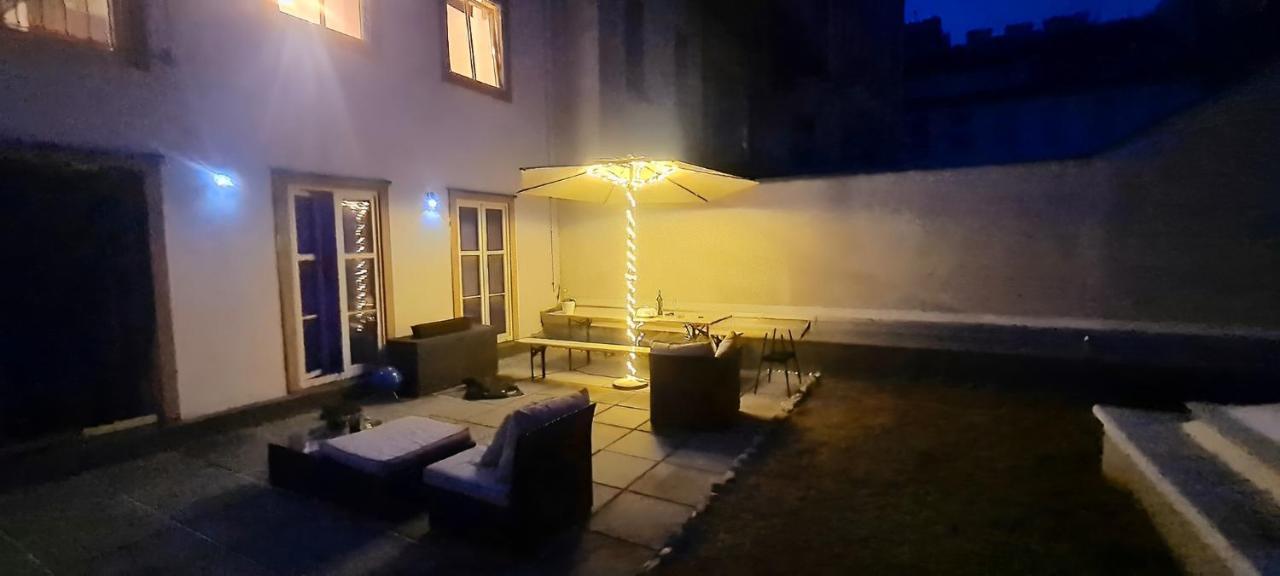 Wiener Buddha Style Flat With Inner Garden- Marzstrasse City Apartments Kültér fotó